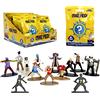 SIMBA TOYS ITALIA SRL One Piece Nano Metalfigs Personaggi in Metallo Assortiti 5 cm Jada Toys 9337285