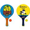 MANDELLI SRL COPPIA RACCHETTONI MARE SUMMER VIBES