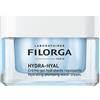 LABORATOIRES FILORGA C.ITALIA Filorga Hydra Hyal Gel Creme - Crema leggera idratante rimpolpante immediata - 50 ml