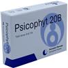 Psicophyt Remedy 20B 4 Tubi 1,2 G 4x1,2 g Pipette monodose