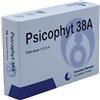 Psicophyt Remedy 38A 4 Tubi 1,2G 4x1,2 g Pipette monodose