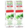 Aloe Vera Gel 100 Ml 2x100 ml