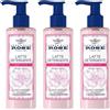 Acqua alle Rose - Latte detergente Lenitivo 3x200 ml