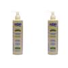 pdmtobemaintained Multiskin Family L'Emulsione Crema Fluida Viso Corpo Idratante 300 Ml 2x300 ml