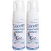 Candifit Mousse Intima Flacone 100 Ml 2x100 ml Schiuma