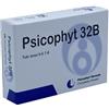 Psicophyt Remedy 32B 4 Tubi 1,2 G 4x1,2 g Pipette monodose