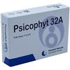 Psicophyt Remedy 32A 4 Tubi 1,2 G 4x1,2 g Pipette monodose