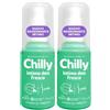 Chilly Deo Deodorante Intimo Fresco 2x50 ml