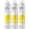 Face D Hydrasun Invisible Spray SPF50 3x200 ml Crema solare