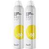 Face D Hydrasun Invisible Spray SPF50 2x200 ml Crema solare