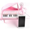 1Pc Pianoforte di simulazione giocattolo multifunzionale per organo elettronico