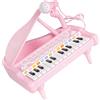 1Pc Pianoforte di simulazione giocattolo multifunzionale per organo elettronico