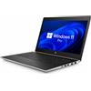 HP Laptop HP ProBook 440 G5 Intel Core i5-8250U 8GB 256GB SSD 14 FHD PC Win 11 Pro