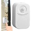 Jlobnyiun Campanello Sensore Porta | Dispositivo Sonoro Avviso Ingresso,Allarme Con Rilevatore Di Movimento Per Esterni Casa Negozio Appartamento