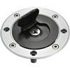 SCARXUSV Per Suzuki SV650 SV 650 GSXR 1000 2003-2014 600 750 2004-2014 Coperchio Serbatoio Carburante Moto Tappo Serbatoio Carburante
