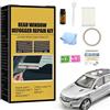 Generic Kit di riparazione per sbrinatore del lunotto posteriore - Kit di riparazione per linee della griglia del disappannatore posteriore | Kit di riparazione per sbrinatore del lunotto posteriore, Kit di