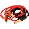 Fmzrbnih Cavo Jumper - Cavo Batteria Pesante 500A per Camion, Filo in Alluminio Rivestito in Rame | Isolanti in PVC all -Weather, Booster della Batteria per Auto, Kit di del Salto di Emergenza, Cav