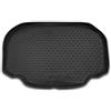 Element Vasca Baule Tronco Bagagliaio antiscivolo premium su misura MERCEDES SL-Class R230, 2008->, roadster
