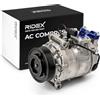 RIDEX 447K1483 Compressore aria condizionata Compatibilità con VW Phaeton 3D1, 3D2, 3D3, 3D4, 3D6, 3D7, 3D8, 3D9