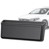 Generisch Portamonete autoadesivo, ABS, facile da installare, organizer automatico di piccoli oggetti, porta monete per cruscotto, porta monete auto, porta monete auto, porta monete per chiavi, smartphone e