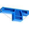 Generic Angle Cutting Clay Tool - Various Cutting Angles | Angle Cutting Clay Tool and Wire Bevel Cutter Clay Trimming Tool for Pottery Ceramics and Sculpting Pottery Tools Cutter Angle Cutter