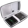 WERJIA Custodia rigida compatibile con INIU Power Bank da 140 W, caricabatterie portatile ad alta capacità da 27000 mAh (solo scatola)