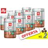 ILLY Caffè in GRANI → 1,5 kg - (6x250 gr) - Caffe Arabica Selection BRASILE