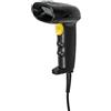 Nedis Scanner per codici a barre | CMOS | cavo | lineare 1D / 2D/QR | alimentazione tramite USB | USB2.0