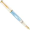 Pelikan 823005 Classic M200 Pastel-Blue penna stilografica, pennino F