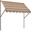 Angerer - Tendone, - Tenda da sole, design n. 2500, Beige, 150 x 200 x 225 cm,/2300/2500