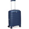 Roncato B-FLYING Trolley bagaglio a mano 55x40x20/25 cm Espandibile - Blu Notte