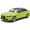 SOLIDO 1:43 BMW M3 Competition Sedan Sao Paulo Yellow 2023