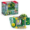 SCHLEICH 42678 BattleCave Tarantola della giungla, da 7 anni, ELDRADOR CREATURES - Playset, 28 pezzi