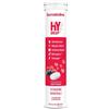 OLYOS ITALIA Srl SOMATOLINE HYDROP FRUTTI ROSSI 20 COMPRESSE EFFERVESCENTI