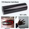 Luminex Pellicola Oscurante Fari e Fendinebbia Nera Smoke - Protezione Auto/Moto PPF