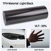 Luminex Pellicola Oscurante Fari e Fendinebbia Nera Smoke - Protezione Auto/Moto PPF