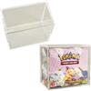 EVORETRO - Acrylic Magnetic Protector Display 36 Boosters Accessori Carte