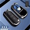 KeyGuardix Custodia metallo cover telecomando Peugeot 206 207 308 3008 2008 208 508