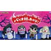 Capcom BIOHAZARD Resident Evil Village Puppet Plush Set di 4 Limited From JAPAN