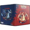 ULTRA PRO - Portfolio 4-Pocket Pokemon - Mega Charizard X & Y Accessori Carte
