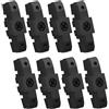 BrakeTech 8pz Pastiglie freno 50mm Ricambio per Magura HS11 HS22 HS24 HS33 HS66