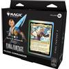 Magic: The Gathering Mazzo Commander Di Magic: the Gathering FINAL FANTASY X - Blitz Di Segnalini (Ma