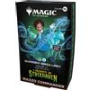 Magic: The Gathering Mazzo Commander Magic: the Gathering I Segreti Di Strixhaven - Quandrix Senza Li