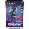 Magic: The Gathering Collezione Iniziale Di Fondamenti Di Magic: the Gathering - 350+ Carte Di Magic,