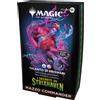 Magic: The Gathering Mazzo Commander Magic: the Gathering I Segreti Di Strixhaven - Talento Di Prisma
