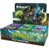Magic: the Gathering I Segreti Di Strixhaven - Confezione Di Buste Di Gioco (Ver