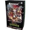 Magic: The Gathering Mazzo Commander Magic: the Gathering I Segreti Di Strixhaven - Spirito Di Archeo