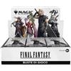 BOX PLAY BOOSTER - FINAL FANTASY - ITA | MAGIC THE GATHERING MTG