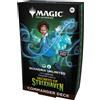 Magic: The Gathering Mazzo Commander Magic: the Gathering I Segreti Di Strixhaven - Quandrix Senza Li