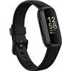 Fitbit Tracker per fitness e benessere Fitbit Inspire 3 con autonomia fino a 10 giorni e compatibile con Android e Ios, Nero notte